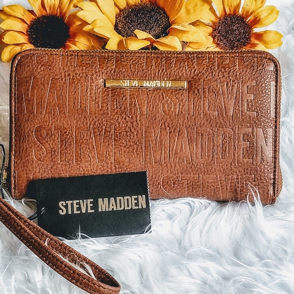 steve madden wallets womens